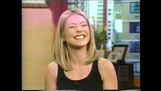  With Regis And Kelly  Friday June 14 2002  Episode