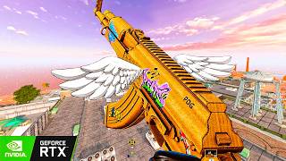 Blood Strike This Akm Skin Lets You Fly New Update