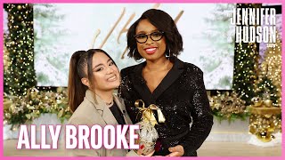 Ally Brooke Extended Interview | The Jennifer Hudson Show