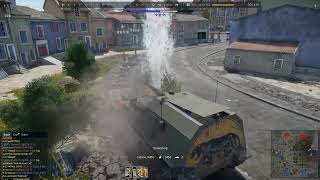 War Thunder Nosarog V Zooparke Hori Production