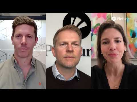 Monthly Market Update - August - video from Pie Funds