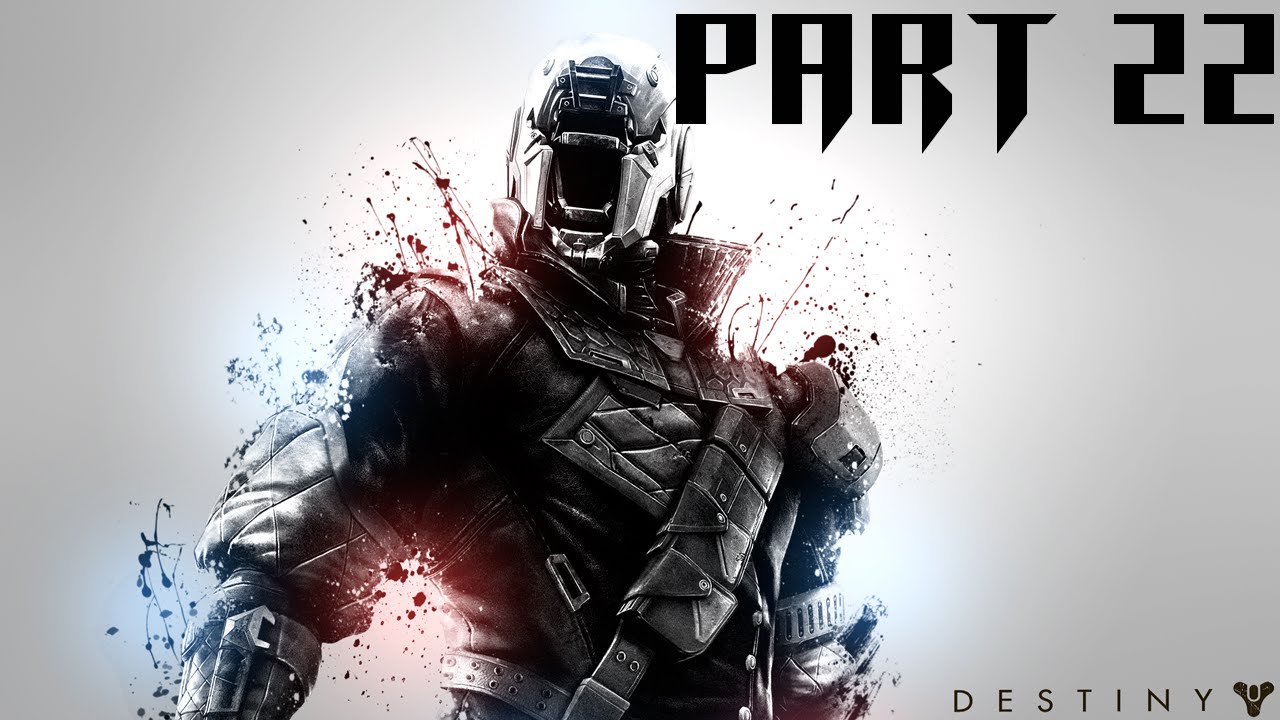 Destiny (PS4) - Gameplay Walkthrough - Part 22 - In The Caves