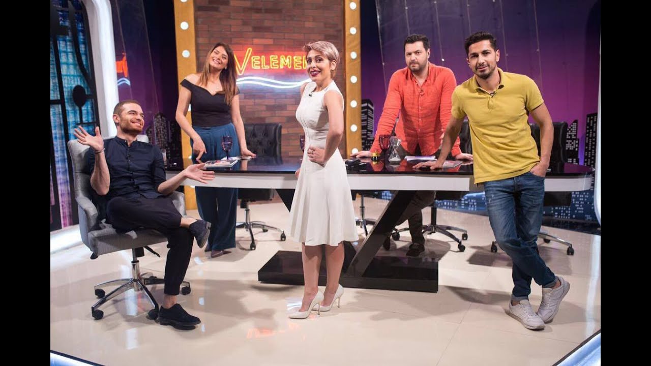 5-ci Element - Elnur Hüseynov (23.06.2016)