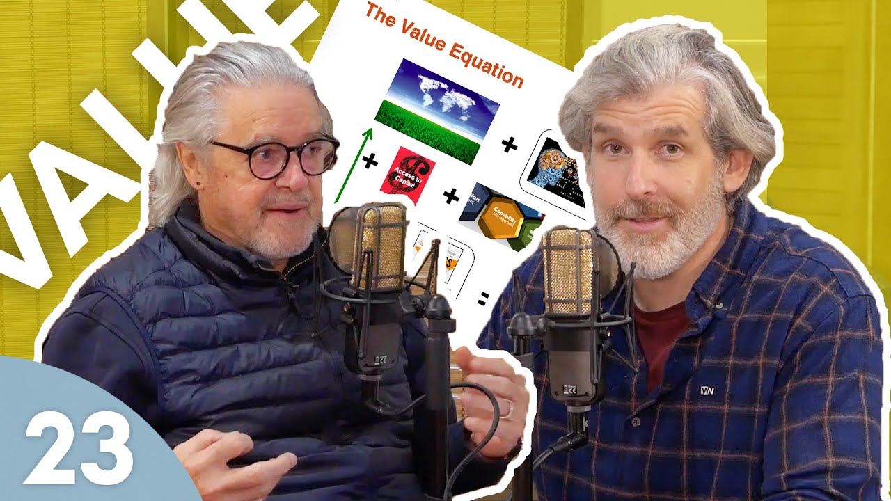 Getting Real & Generating Sustainable Value - Straight Talk in The COVID Economy (Ep. 23)