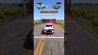 Dubai Polisi Ferrari vs Türk Polisi! Hangisi Kazanır? 🔥🏎️