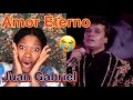 So Emotional 😥| Juan Gabriel - Amor Eterno Reaction [First Time Hearing]