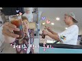[BTS/방탄소년단] 제이홉+ 커피 = 홉피  -  귀여운 94즈 큐티 케미 |  김 문차일드