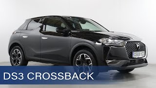 DS3 CE69 YCZ Test Drive