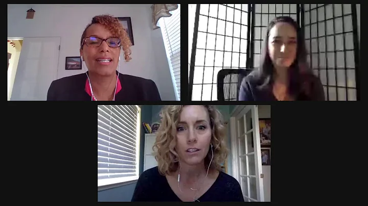 Speaking to Sara Elkins and one other special gues...