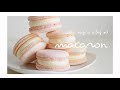 【 vlog #3 】macaron おうちカフェ