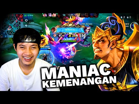 GATOTKACA MANIAC LANGSUNG COMEBACK‼️PENTINGNYA SABAR MAIN GATOT
