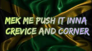 VYBZ KARTEL - IT BEND LIKE BANANA(LYRICS)#dancehall #riddim #vybz #kartel #dancehalllyrics