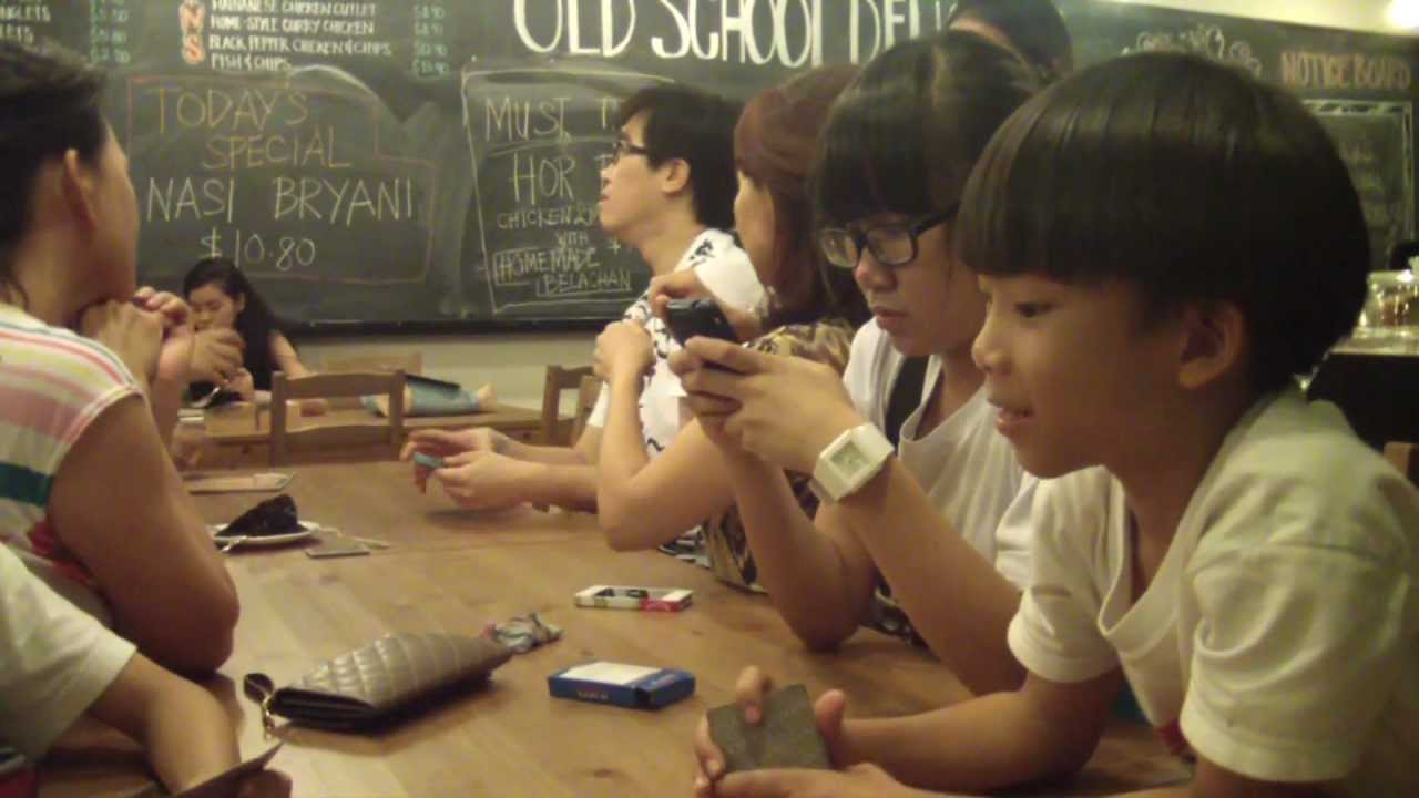 Old School Delights cafe  ♣♣♣♣