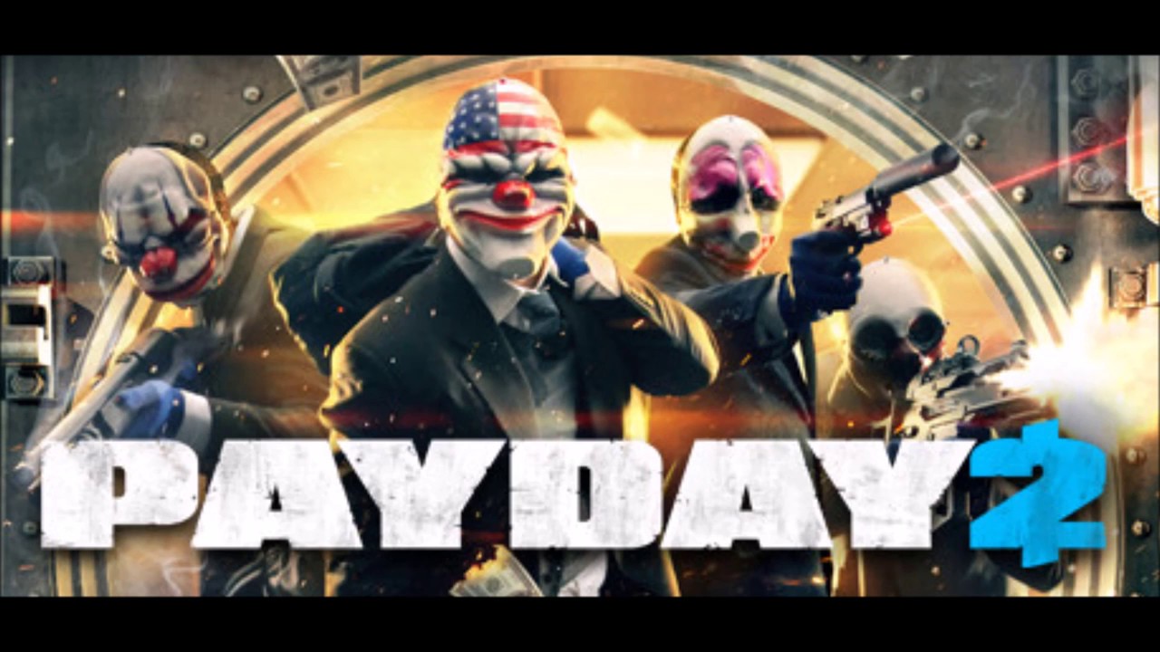 GKC Playground Saison 2 Ep. 68 - Payday 2 - Brooklyn Bank !