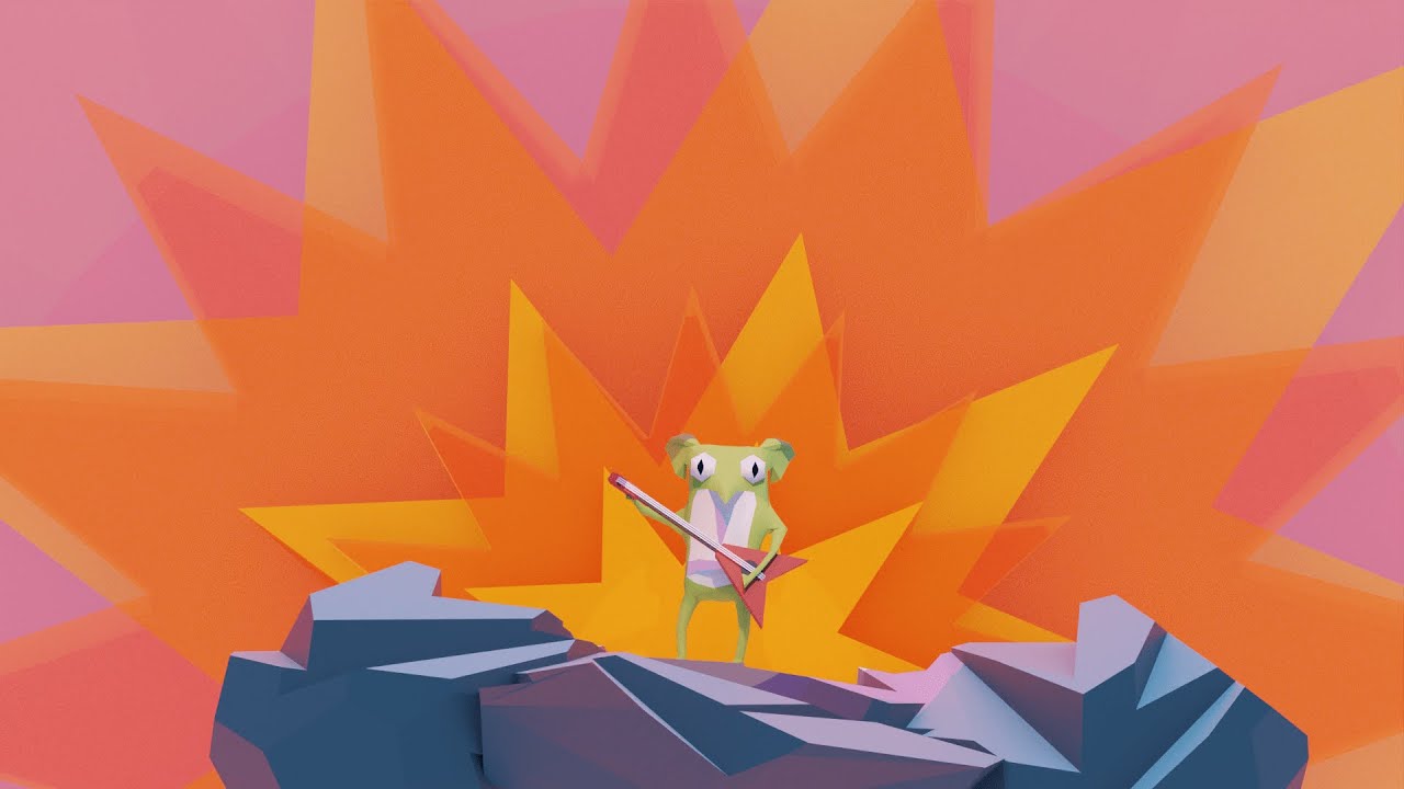 Different way: Hard Rock Mix | Electronic Catchy Rock Vibes