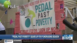 Pedal Past Poverty Gears Up For Fundraising Season