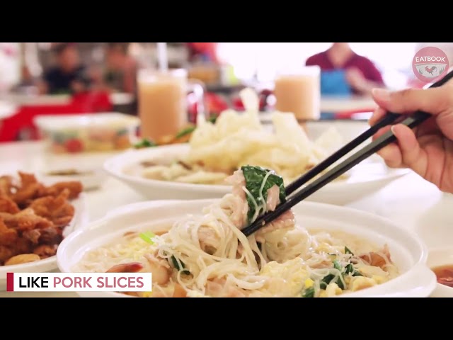 Deep-Fried Hor Fun At Tampines - Jin Hock Seafood