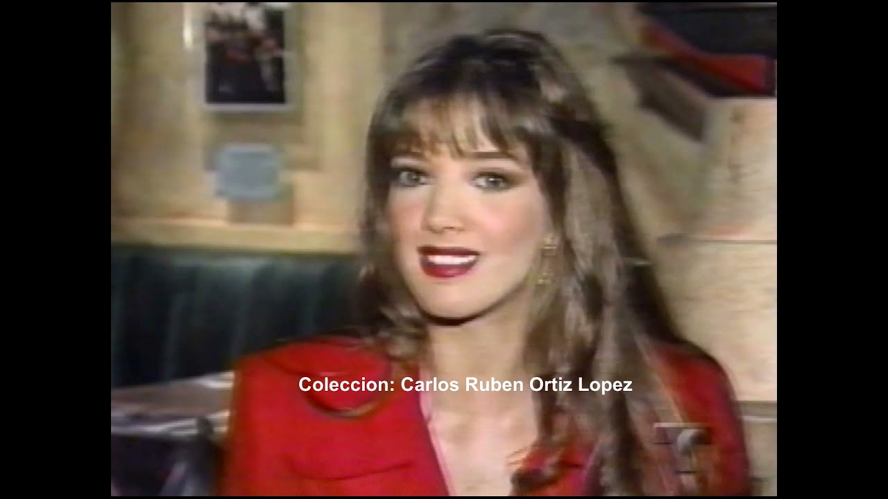 Adela Noriega-Entrevista programa 