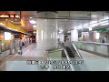 【1萬訂閱特輯】台北捷運 &quot;雙單線運轉&quot; 同台轉乘月台限定!! 也要運氣~
