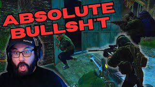 BULLSHIT TASK, COMPLETE CHAOS - Escape From Tarkov
