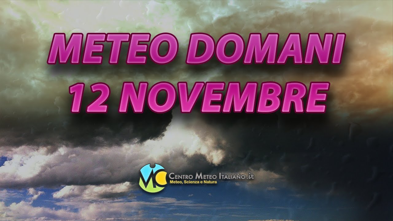 meteo domani a grumo nevano