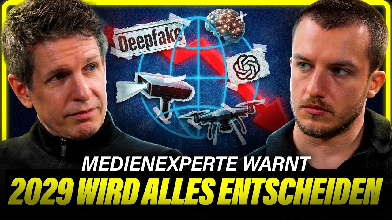 TECH-KRITIKER: Diese 4 Firmen sind mächtiger als unsere Regierung