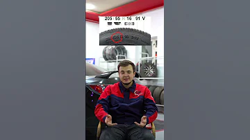 Что означают цифры на покрышке?