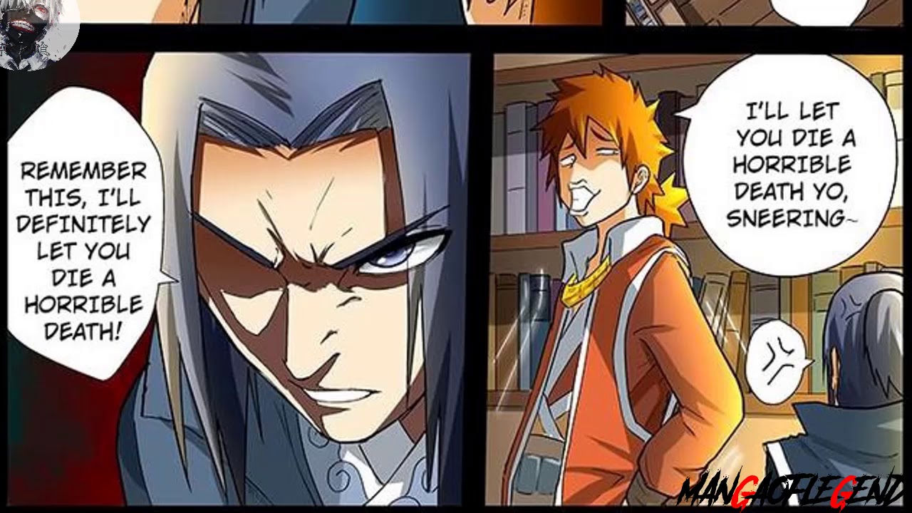 Tales Of Demons And Gods Manhua www.youtube.com