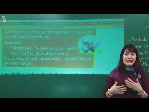 Unit 7. Recipes and Eating Habits – Getting Started - Tiếng Anh 9 - Cô Quang Thị Hoàn