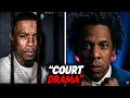 Explosive Court Claims Tie Jay-Z to Tory Lanez Incident  Judge Responds Immediately!?