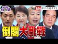 台灣政壇倒閣與國民黨內部角力升溫