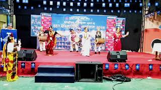 (Aadu Mero Aadangbase)Kirat Yakthung Chasok Tanam Qatar Aayojit Karyakram