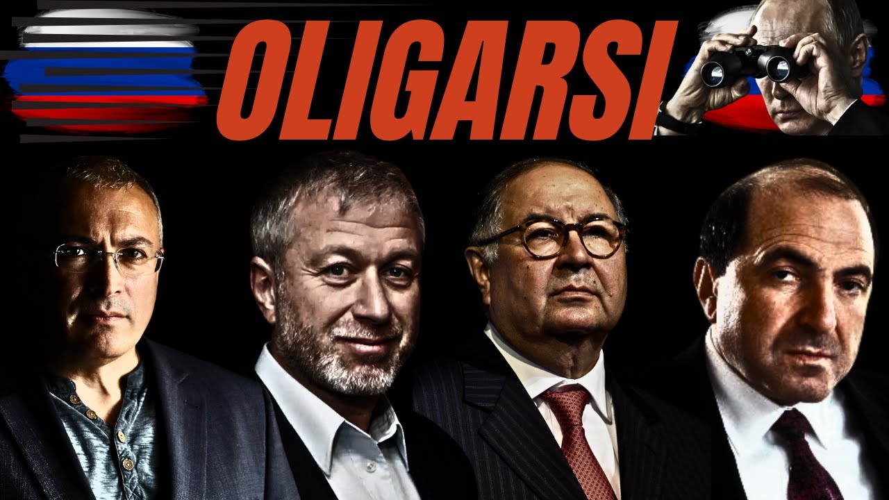 KO SU RUSKI OLIGARSI? | Privatizacija u Rusiji 90-ih | Raspad SSSR-a | Ruski oligarsi | Fabula Docet