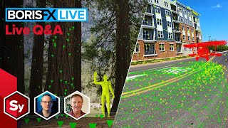 Introducing Boris FX SynthEyes! Live demo, QA with Dr. Russell Andersson, & more [Boris FX Live #58]