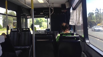 Transdev Doncaster #700 MAN 10.150 route 280