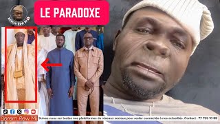 Le Paradoxe diomayen : Becaye Mbaye et borom yeurei you beuri yi au Palais pour la paix🤭