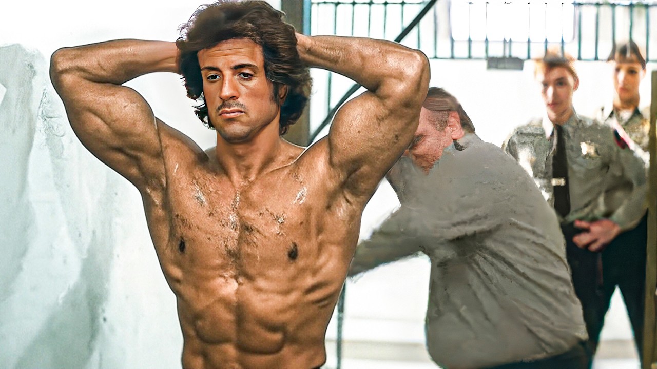 Копы ЖЕСТКО УНИЗИЛИ Его, Не Догадываясь что Он Элитный ВЕТЕРАН ВОЙНЫ США...