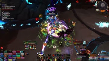 Heroic Kurog Grimtotem | Vault of the Incarnates | World of Warcraft Dragonflight | Fury Warrior POV