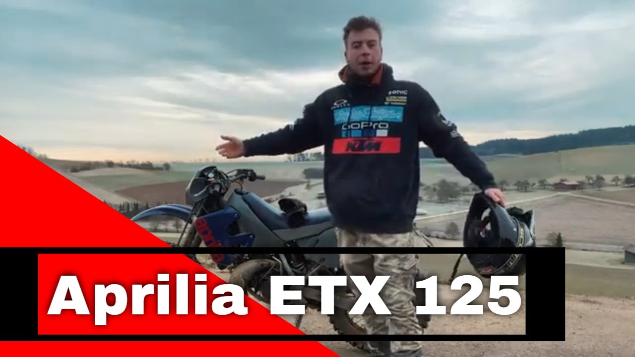 Aprilia Vorstellung | Enduro Edit [German/HD+]