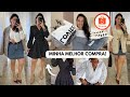 COMPRINHAS NA SHOPEE | MELHOR COMPRA DE LOOKS BARATINHOS, ESTILOSOS &amp; ELEGANTES DA SHOPEE LOVITO 🧡