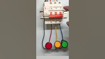 3 Pole YCBZF Wifi Smart Circuit Breaker MCB makes your appliances smart| Technology Today