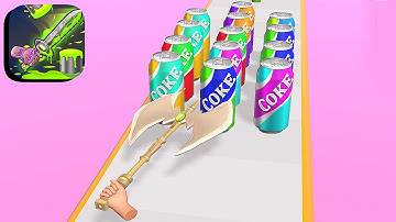 Sword Melter ​- All Levels Gameplay Android,ios (Part 188)