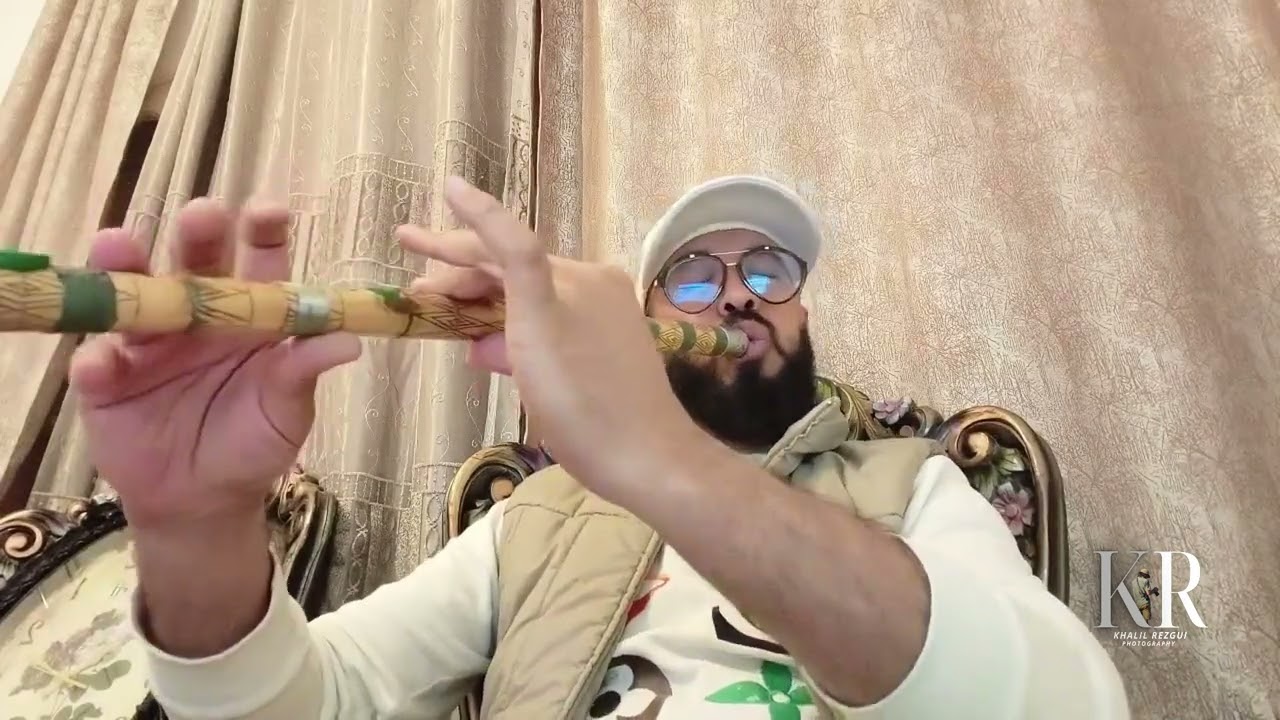 حسان سلحوف في موال hassen lartistou