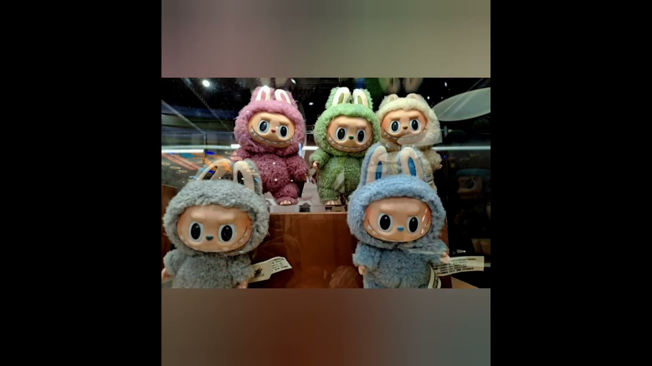 Bobo's Blind Box Billion: From Quirky Art Toy to Global Investment Sensation