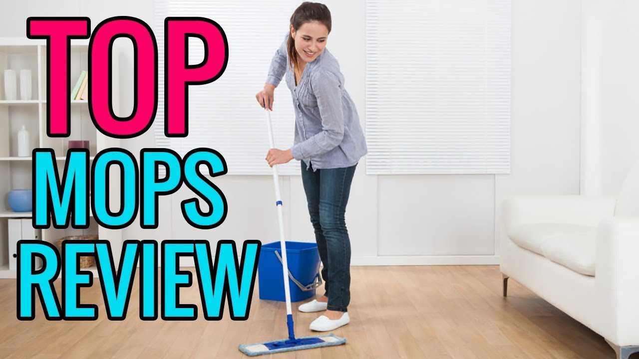 Top 3 Best Mops Reviews In 2020 YouTube