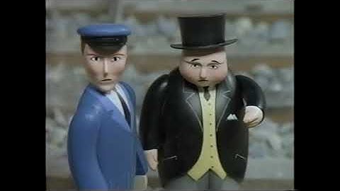 Thomas and Friends - Time for Trouble (U.S., echo)