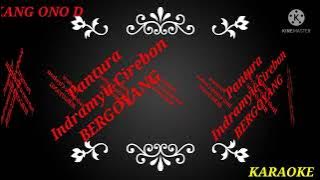 Wadon sombong karaoke vocal: KENZU MH