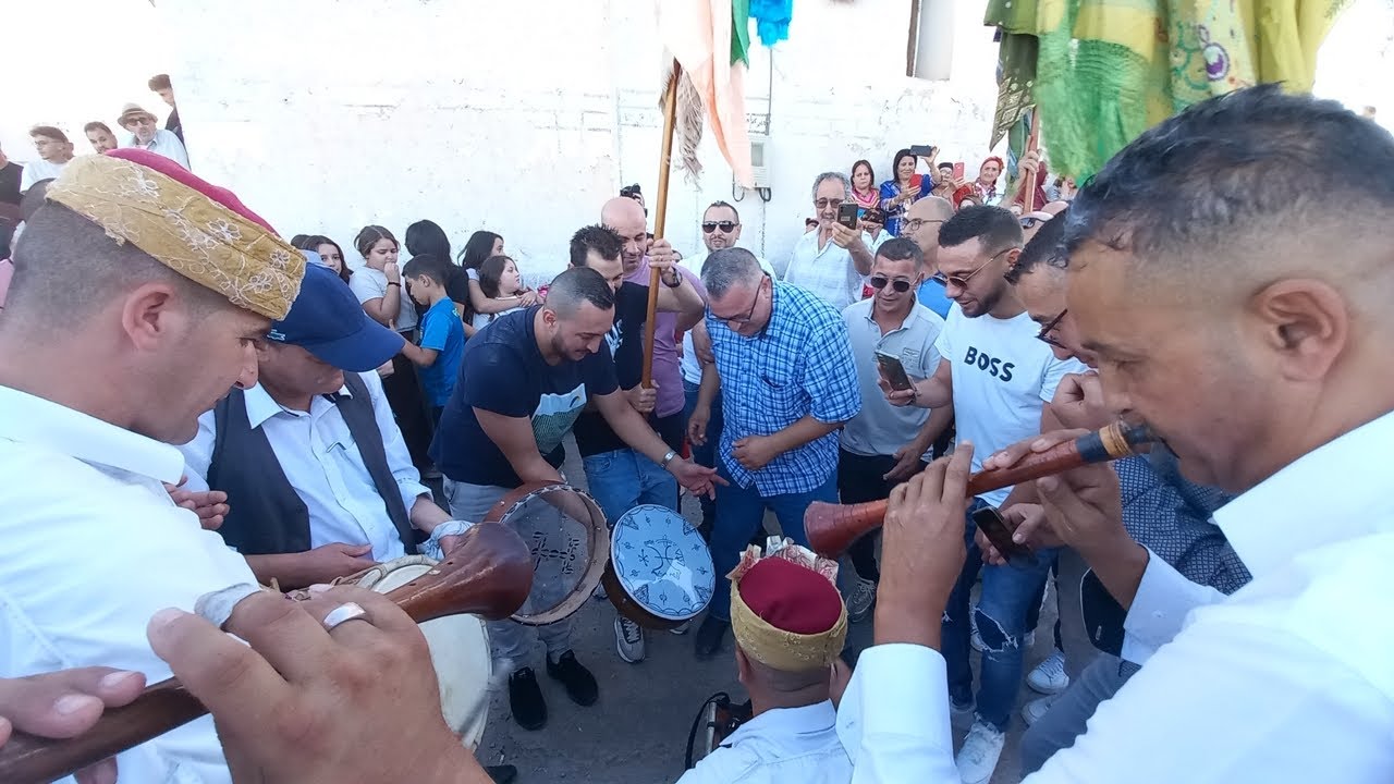 Folklore Kabyle "Idhebalen" : Cheurfa "Tizi N'tleta" Ouadhias à Tizi Ouzo