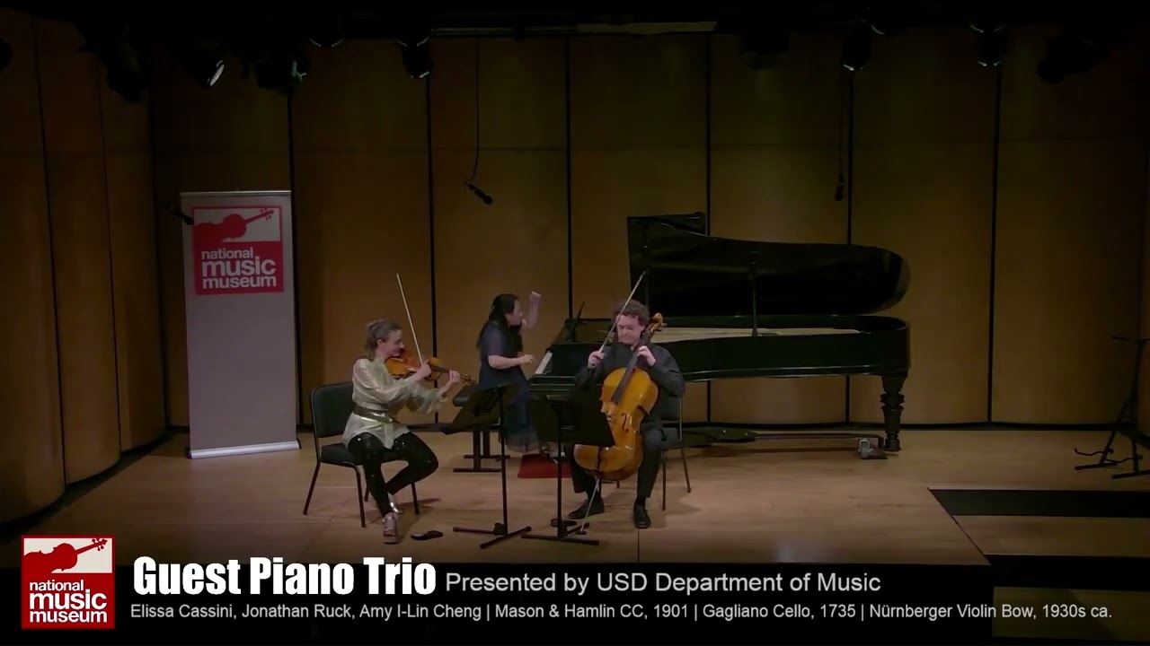 Concert | Cassini, Ruck & Cheng