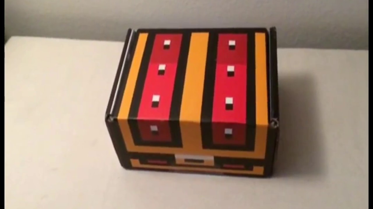Retro Game Treasure Unboxing Video Box 8 - YouTube